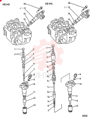 NOZZLE VAME059621