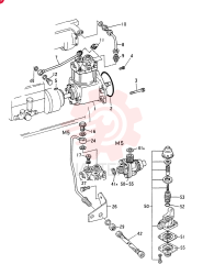 AIR COMPRESSOR GENERAL(M5)