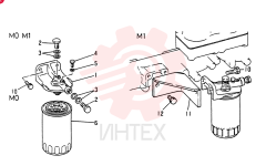 FUEL FILTER(M1)