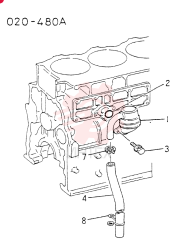 BREATHER & OIL FILLER(M0)