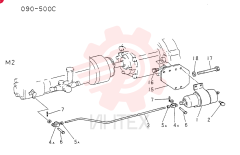 EMERGENCY PARTS(M2)