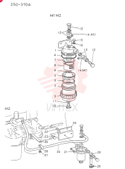 WATER SEPERATOR(M2)