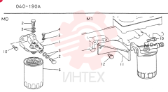 FUEL FILTER(M0)