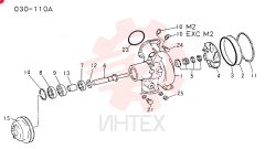 WATER PUMP(M2)