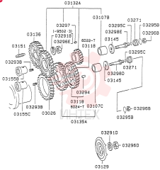 GEAR VAME091034