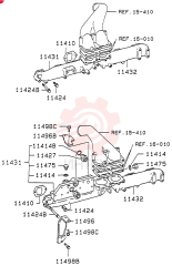 GASKET VA3093000501