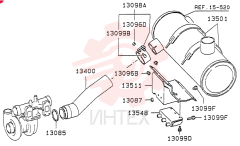 SEAL RETAINER VAME063946
