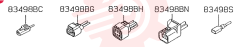 HYD CONNECTOR VAMH052377