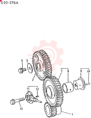 GEAR VAME012729