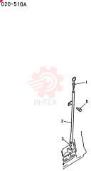 LEVEL GAUGE VAME004139
