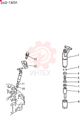 NOZZLE VAME080082