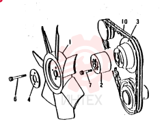 FAN VAME018185
