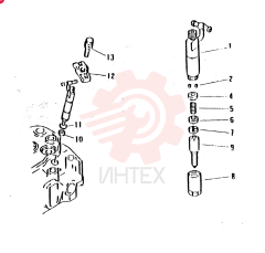 NOZZLE VAME080082