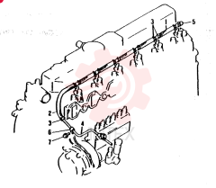 FLEXIBLE HOSE VAMS602013