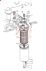 FILTER VAME004090