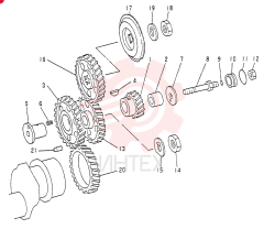 GEAR VAME062842