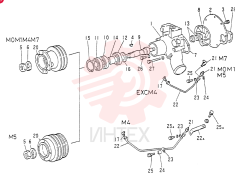 WATER PUMP VAME060680