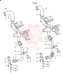 HOSE VA3124644500 (2)