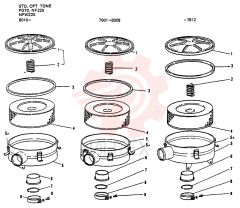 AIR CLEANER VAME027128 (1)