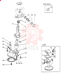 ENGINE OIL PUMP VAME008131