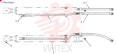 CYLINDER ASSY. YT01V00002F1
