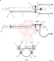 TUBE YY42H01208P1