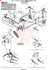 REMOTE-CONTROL ASSY 24100J15308F1