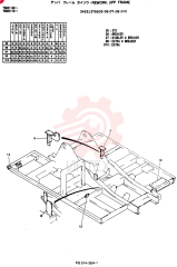 REWORK, UPP FRAME 2422J3755D5