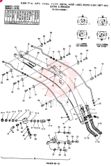 INSTAL, HYDR LINES, BOOM 24100J14988F1