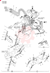 HYD LINES, UPP YY03H00052F4 (2)