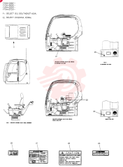 NAME PLATE INSTAL YT22T00055F4