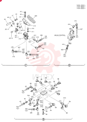 CONTROL LINES, REMOTE YY68H00035F1 (2)