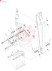 ARM GROUP YV12B00085F2