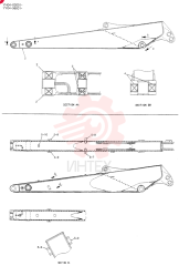 ARM ASSY,LONG 2.95M