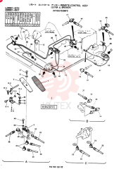 REMOTE-CONTROL ASSY 24100J15308F2
