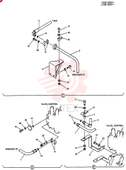 HYD LINES, UPP LC03H00009F1 (2)