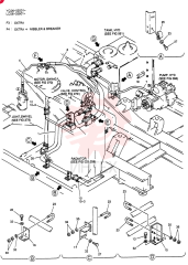 HYD LINES, RETURN (EXTRA) LC32H00010F3 (1)