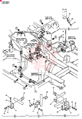 HYD LINES, RETURN LC32H00010F2 (1)