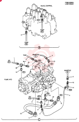 CONTROL LINES, PUMP LC06H00018F1 (2)