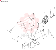 CONTROL VALVE YY30V00008F3