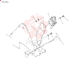 CONTROL VALVE YT30V00021F1