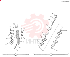 HYD LINES, UPP YT03H00034F3 (1)