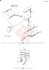 HYD LINES, UPP YT03H00034F4 (1)