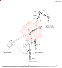 HYD LINES, UPP YT03H00032FA (2)