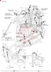 HYD LINES, RETURN YT32H00009F2 (2)