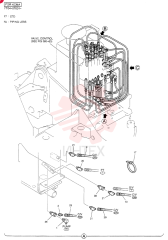CONTROL LINES, MAIN (STD) YT06H00016F7 (1)