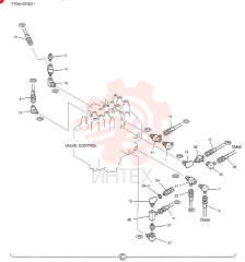 CONTROL LINES, MAIN YT06H00022F9 (2)