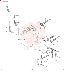 CONTROL LINES, MAIN YT06H00029F9 (2)