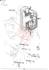 CONTROL LINES, MAIN (STD) YT06H00029F7 (3)