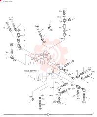 CONTROL LINES, MAIN (N1BBLER & BREAKER) YT06H00020F5 (3)
